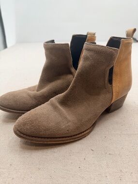 Diba True Stop By Ankle Boots